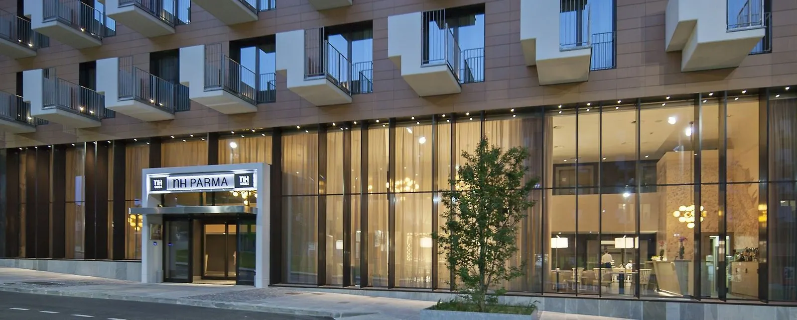 Nh Parma Hotel