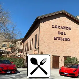 Del Mulino Otel