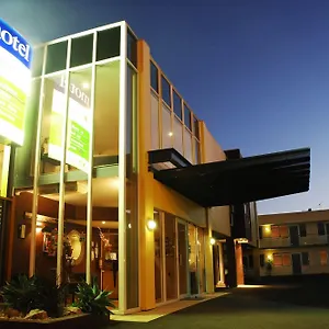 **** Motel Harbour Motor & Conference Yeni Zelanda