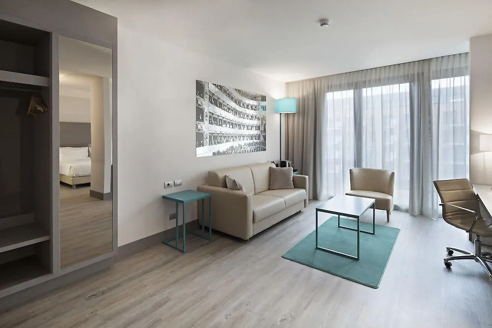 Hotel Nh Parma