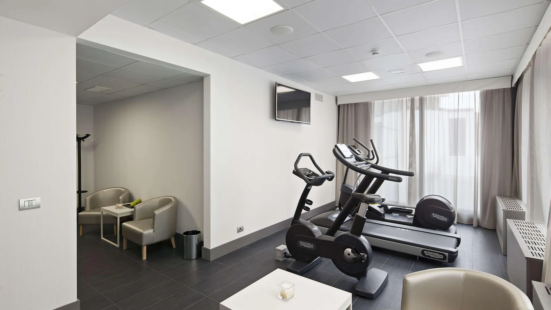 Hotel Nh Parma Italia