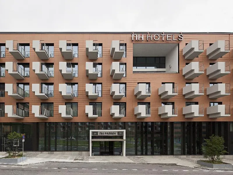 ****  Nh Parma Hotel Italië