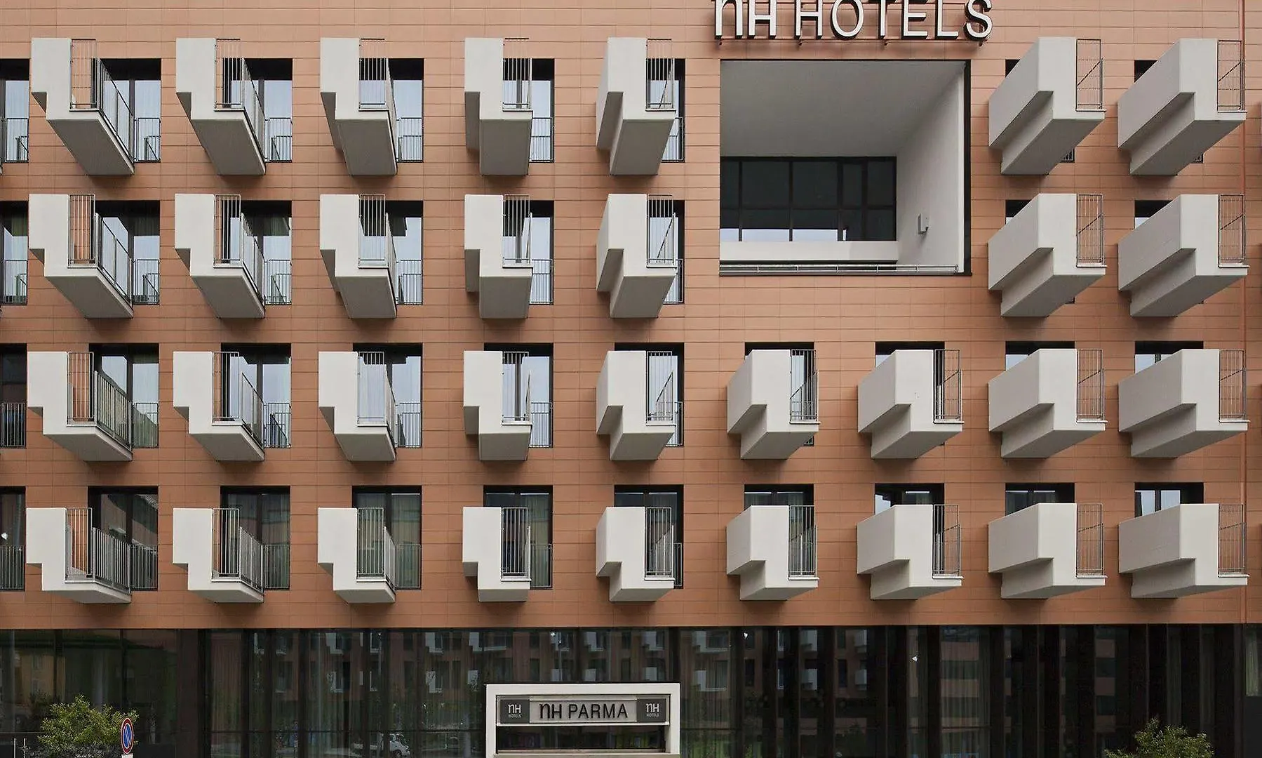 Hotel Nh Parma