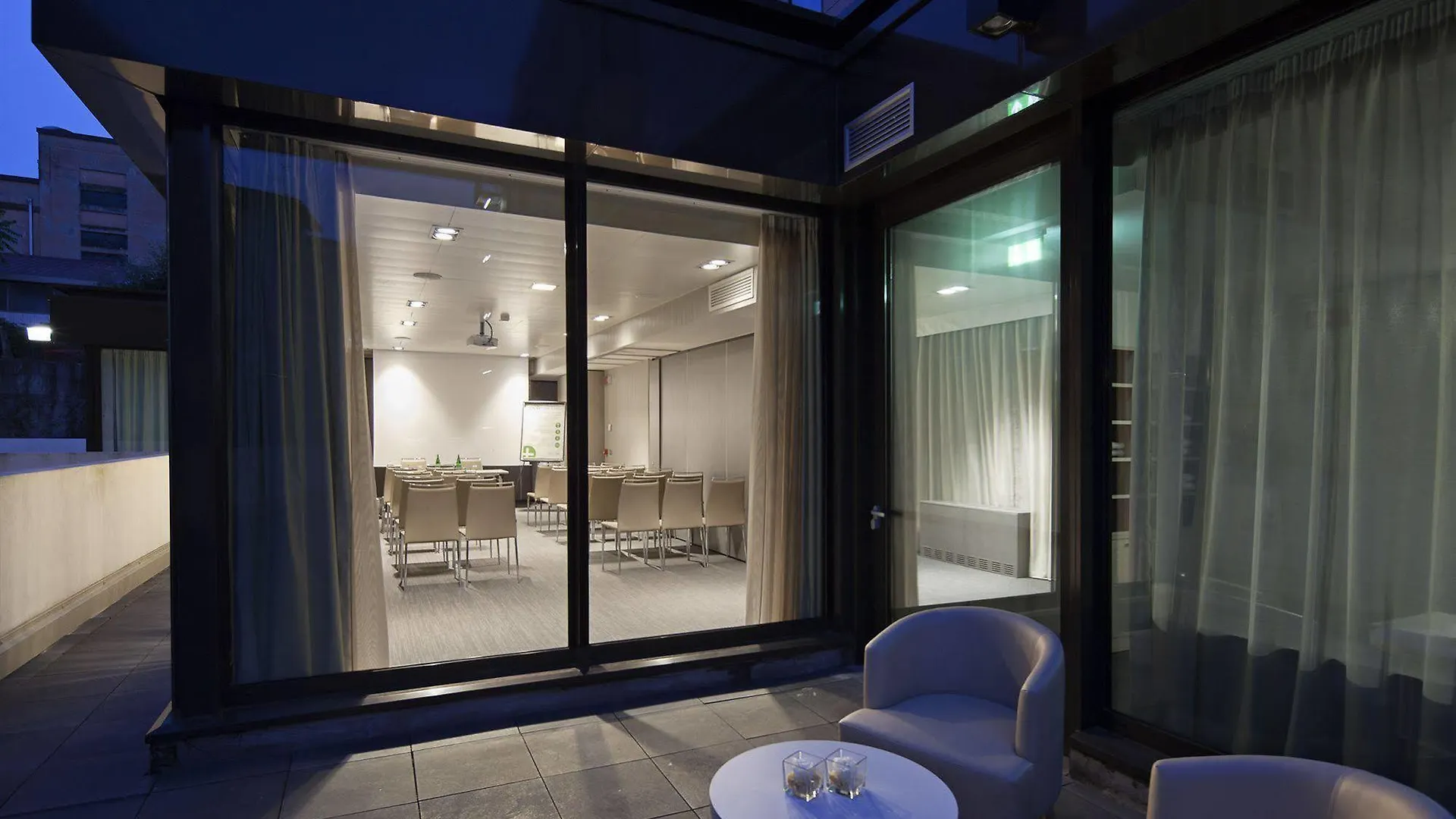 Hotel Nh Parma