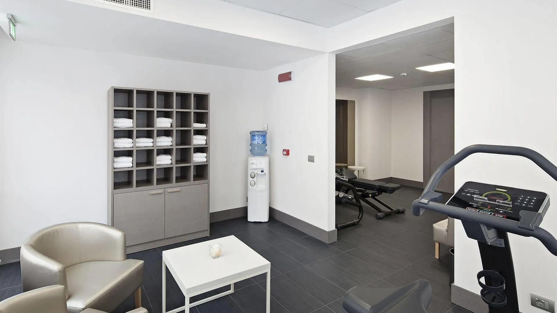 Nh Parma Hotel Italië