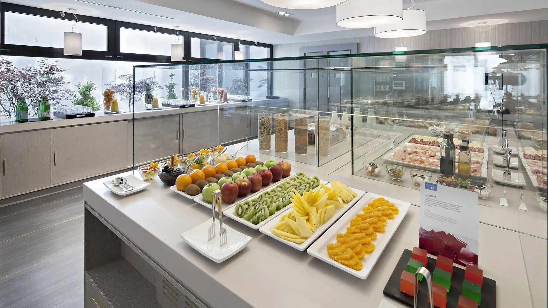 Hotel Nh Parma